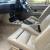 BMW 635 CSi Coupe Highline Spec. 1989 Automatic. Leather interior.