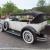 1928 BUICK 28-55 DELUXE SPORT TOURING 128" WB ULTRA RARE p/ex harley, indian etc