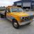 1986 Ford F350 TOW Truck Tilt Tray Slide Rollback Diesel Motor F100 F150 250