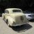 Buick straight eight 1938 4 door