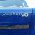 Ford Zephyr MK3 V8