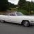 1965 (C) Cadillac DeVille Convertible 429 White Rare Car £12995