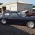 1971 Ford Capri Drag CAR Burnout NOT Chev Pontiac Hotrod Custom Classic