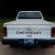 CHEVY S10 1985 PICK UP TRUCK NEW MOT NEW 307 ENGINE AUTOMATIC AMERICAN