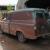 1959 CHEVROLET APACHE 31 PANEL VAN PROJECT - CHEVY HOT ROD CUSTOM BUILDER -