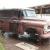 1959 CHEVROLET APACHE 31 PANEL VAN PROJECT - CHEVY HOT ROD CUSTOM BUILDER -