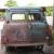 1959 CHEVROLET APACHE 31 PANEL VAN PROJECT - CHEVY HOT ROD CUSTOM BUILDER -