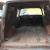 1959 CHEVROLET APACHE 31 PANEL VAN PROJECT - CHEVY HOT ROD CUSTOM BUILDER -
