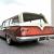 1961 Chevrolet Station Wagon Full Custom Hot Rod 396 Big Block Billet Wheels