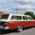 1961 Chevrolet Station Wagon Full Custom Hot Rod 396 Big Block Billet Wheels