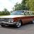 1961 Chevrolet Station Wagon Full Custom Hot Rod 396 Big Block Billet Wheels