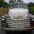 1951 Chevrolet 3100 Side Step Pick Up Truck UK Registered, Tax and Mot Exempt