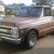 1970 CHEVY C10 PICK UP TRUCK , HOTROD, 350ci / TH350 P/X NOW SOLD NOW SOLD