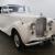 1951 Bentley R-Type Right Hand Drive