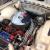 1973 TRIUMPH TR6 CREAM/BLACK v8 corvette engine gear box back diff 5.3 ltr
