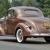 1937 Dodge D7  : Business Coupe :
