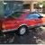 Mercedes 380 SEC RED Coupe Australian Compliance Excellent Condition Runs Well in NSW