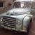 CITROEN U23 TRUCK PICK UP 1958