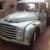 CITROEN U23 TRUCK PICK UP 1958