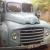 CITROEN U23 TRUCK PICK UP 1958