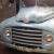 CITROEN U23 TRUCK PICK UP 1958