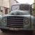 CITROEN U23 TRUCK PICK UP 1958
