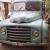 CITROEN U23 TRUCK PICK UP 1958