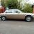 Daimler DOUBLE SIX HE AUTO 1983 (Y reg), Saloon ONLY 73,000 MILES
