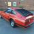 DATSUN 280ZX 2.8 AUTO 2 SEATER COUPE(1982) RED! 280Z CHEAPEST IN UK! EXC PROJECT