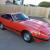 DATSUN 280ZX 2.8 AUTO 2 SEATER COUPE(1982) RED! 280Z CHEAPEST IN UK! EXC PROJECT