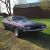 1973 Dodge Challenger Plum crazy purple. Pistol grip four speed V8