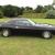 1972 Dodge Challenger, Black on Black with 340 Cubic inch V8 and automatic