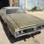 1974 DODGE CHARGER - 318 engine - Project car -
