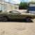 1974 DODGE CHARGER - 318 engine - Project car -
