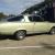 1966 Dodge Plymouth Barracuda V8 Fastback Coupe in QLD