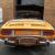 FIAT 850 SPORT SPIDER CONVERTIBLE(1973)ORANGE RARE COMPLETE CAR FOR RESTORATION!