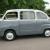 Fiat 600D-Multipla -super rare 6 seater-fully restored