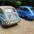 1955 FIAT 600 BLUE and Zastava 750 - restoration project