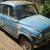 1955 FIAT 600 BLUE and Zastava 750 - restoration project