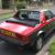 1985 FIAT X1/9 Bertone VS - Versione Speciale 5 SPEED 40,500 miles