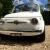 1971 Fiat 500 Classic, rebuilt to Abarth 695 specification
