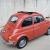 Fiat 500L-Lusso -Full restoration -immaculate -ready to go