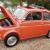 Fiat 500 Lusso -immaculate restored condition -
