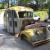 1946 Studebaker Short School BUS Very Cool BUS Suit Ford Chevy F1 F100 RAT ROD