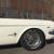 1965 Ford Mustang 289 V8 A Code Auto Power Steering Wimbledon White COMING SOON
