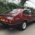 1986 Ford Capri 2.8i, Lots of history, Immaculate Condition