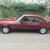 1986 Ford Capri 2.8i, Lots of history, Immaculate Condition