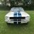 1965 Mustang fastback Shelby GT350 replica
