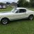 1965 Mustang fastback Shelby GT350 replica