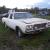 Valiant UTE Project in VIC